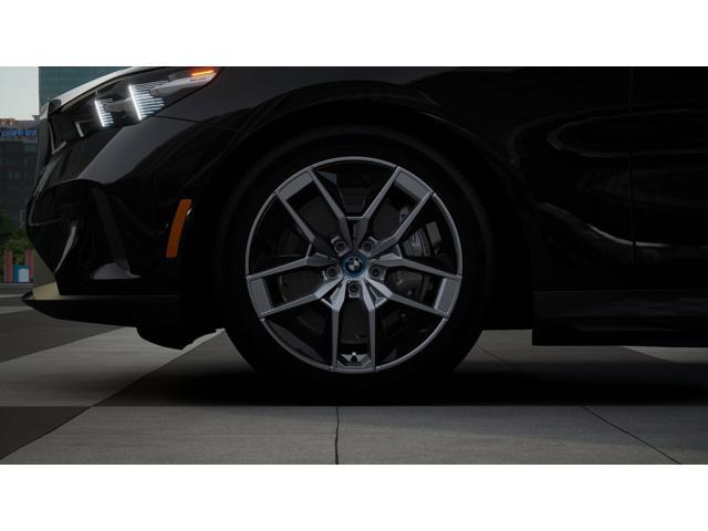 new 2025 BMW i5 car, priced at $76,200
