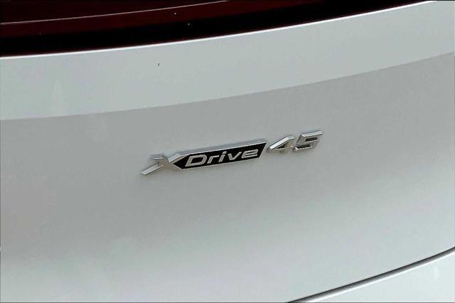 new 2026 BMW iX car, priced at $85,245