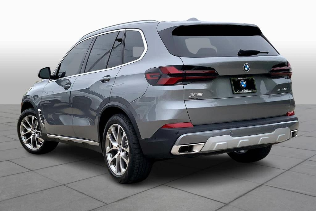 new 2024 BMW X5 car, priced at $70,890