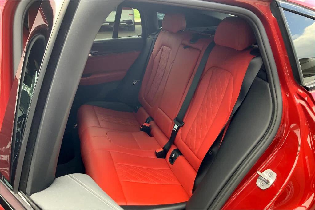 used 2019 BMW X4 car, priced at $35,811