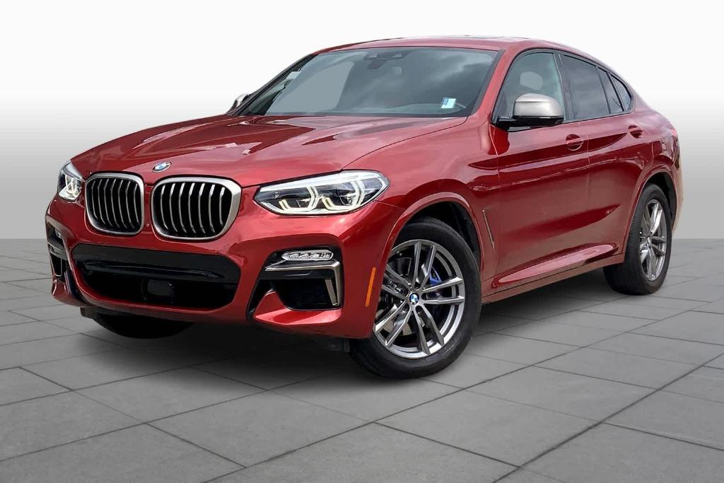 used 2019 BMW X4 car, priced at $34,887
