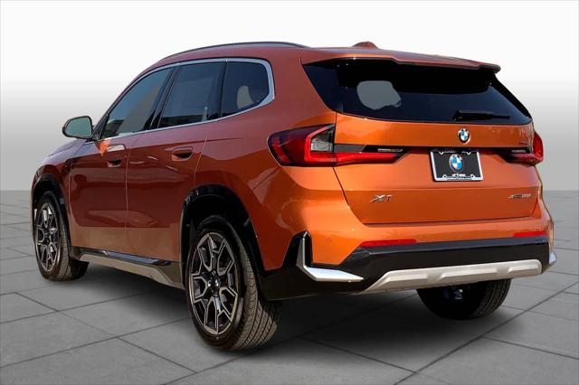 new 2025 BMW X1 car, priced at $48,960