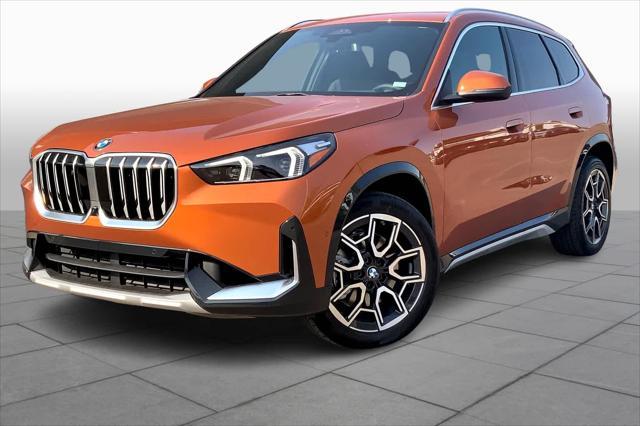 new 2025 BMW X1 car, priced at $48,960