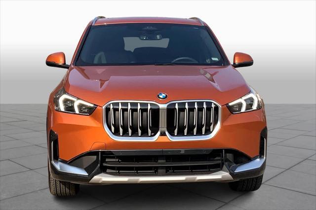 new 2025 BMW X1 car, priced at $48,960