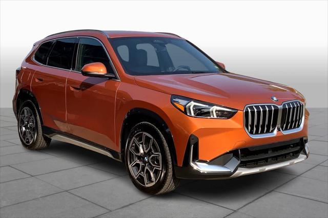 new 2025 BMW X1 car, priced at $48,960