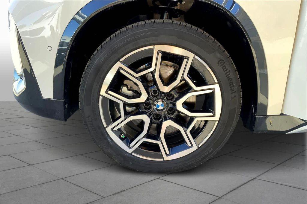 new 2026 BMW X1 car, priced at $48,130