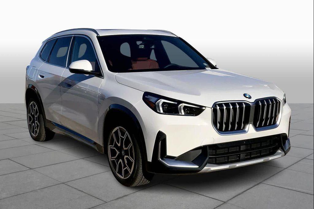 new 2026 BMW X1 car, priced at $48,130