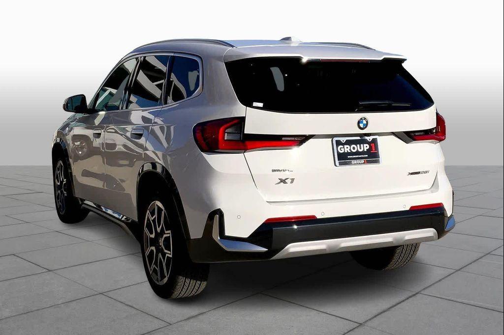 new 2026 BMW X1 car, priced at $48,130