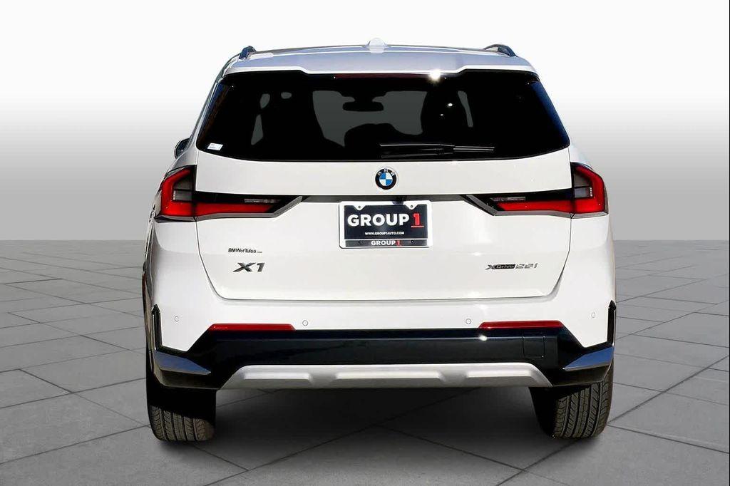 new 2026 BMW X1 car, priced at $48,130