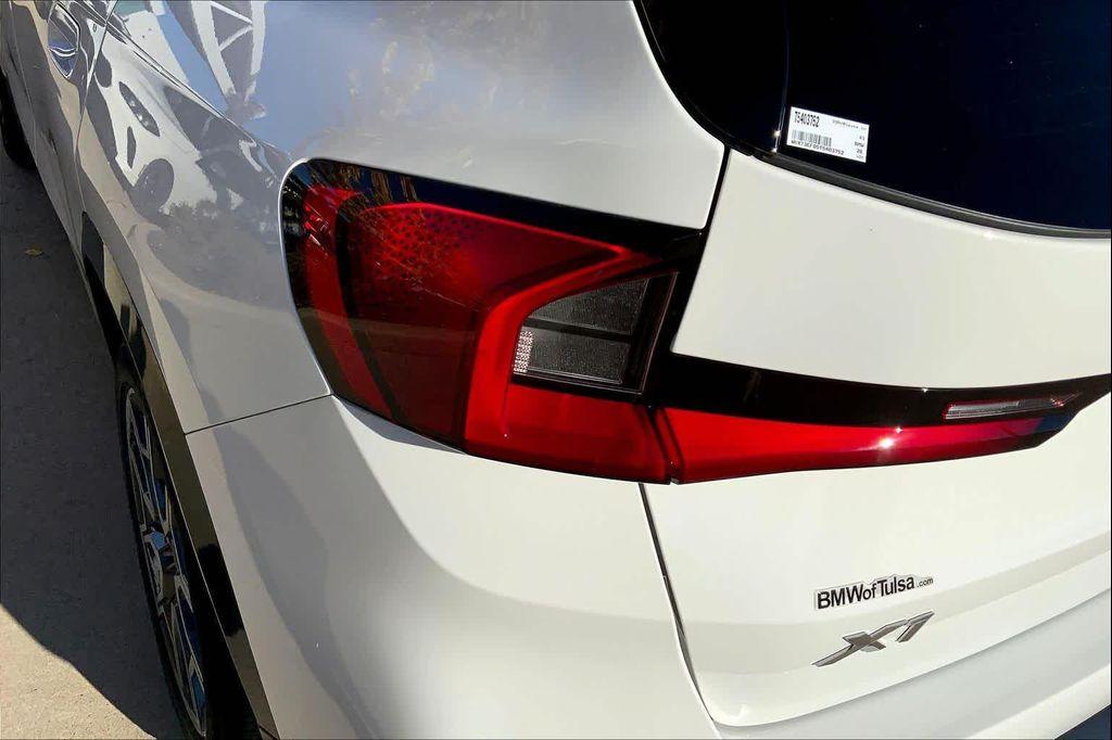 new 2026 BMW X1 car, priced at $48,130