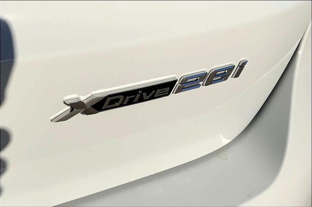 new 2026 BMW X1 car, priced at $48,130