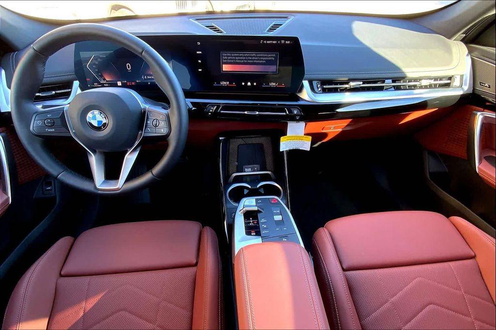 new 2026 BMW X1 car, priced at $48,130