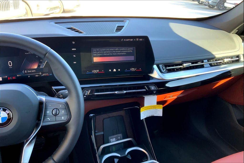 new 2026 BMW X1 car, priced at $48,130