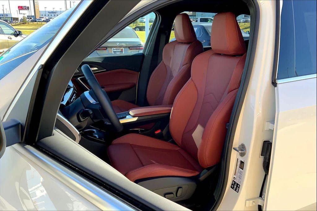 new 2026 BMW X1 car, priced at $48,130