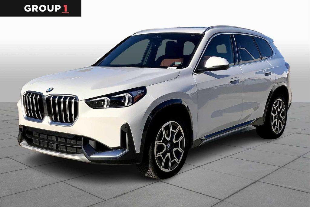 new 2026 BMW X1 car, priced at $48,130