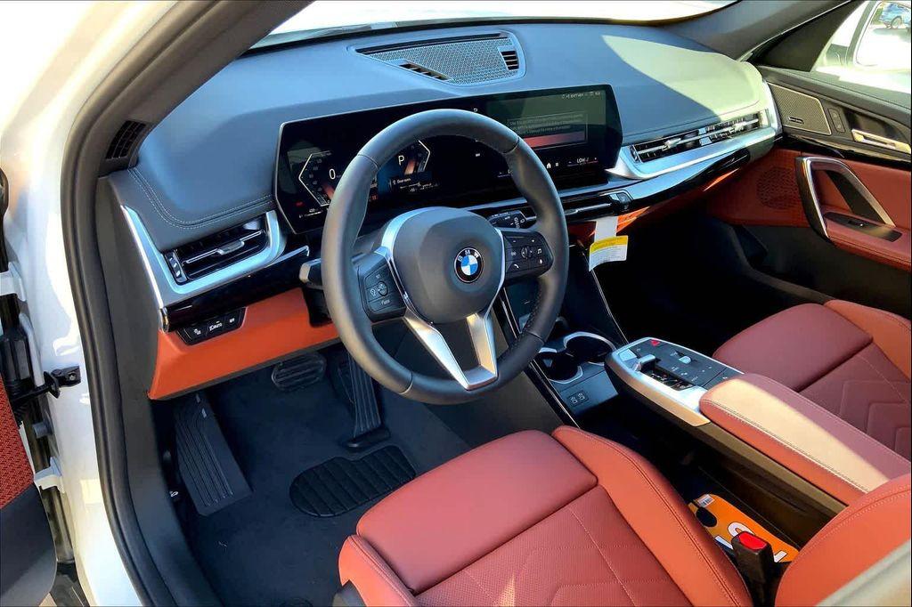 new 2026 BMW X1 car, priced at $48,130
