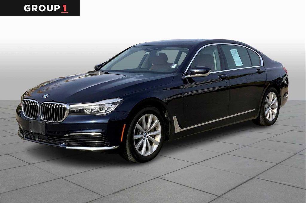 used 2019 BMW 740 car, priced at $19,990