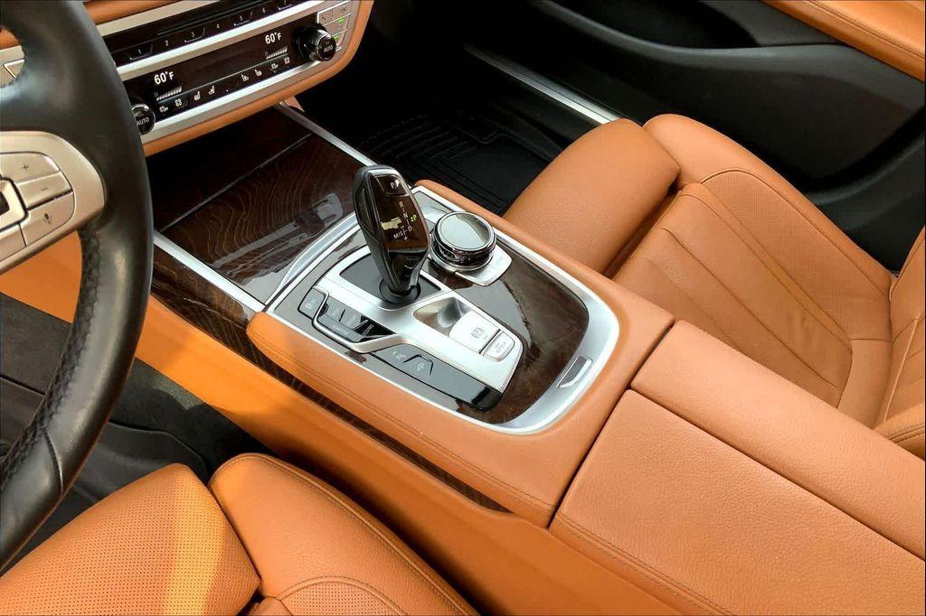 used 2019 BMW 740 car, priced at $19,990