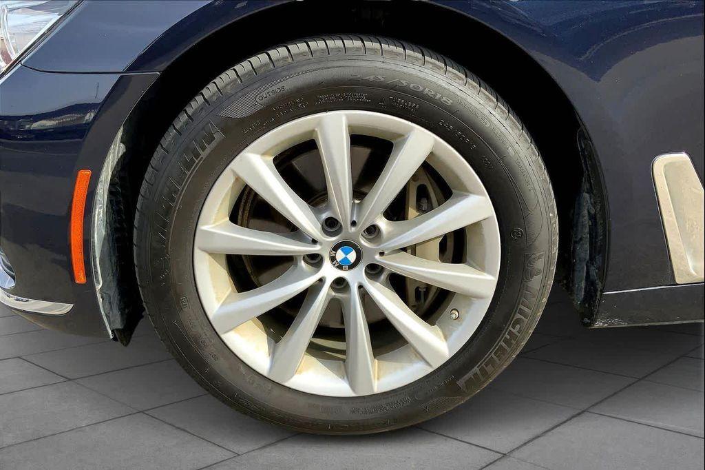 used 2019 BMW 740 car, priced at $19,990