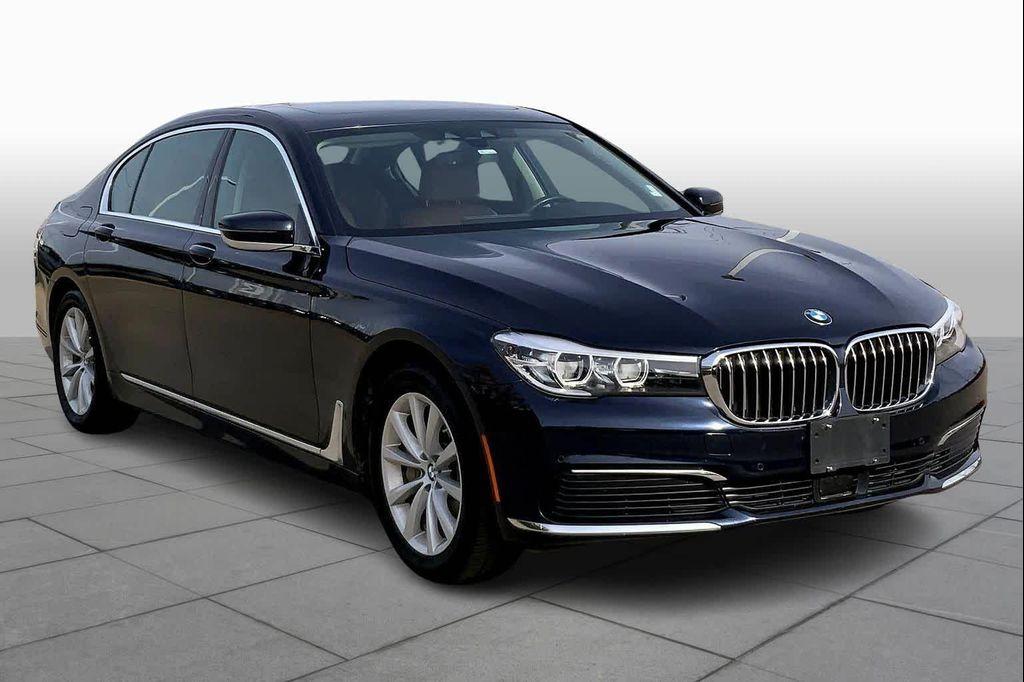 used 2019 BMW 740 car, priced at $19,990