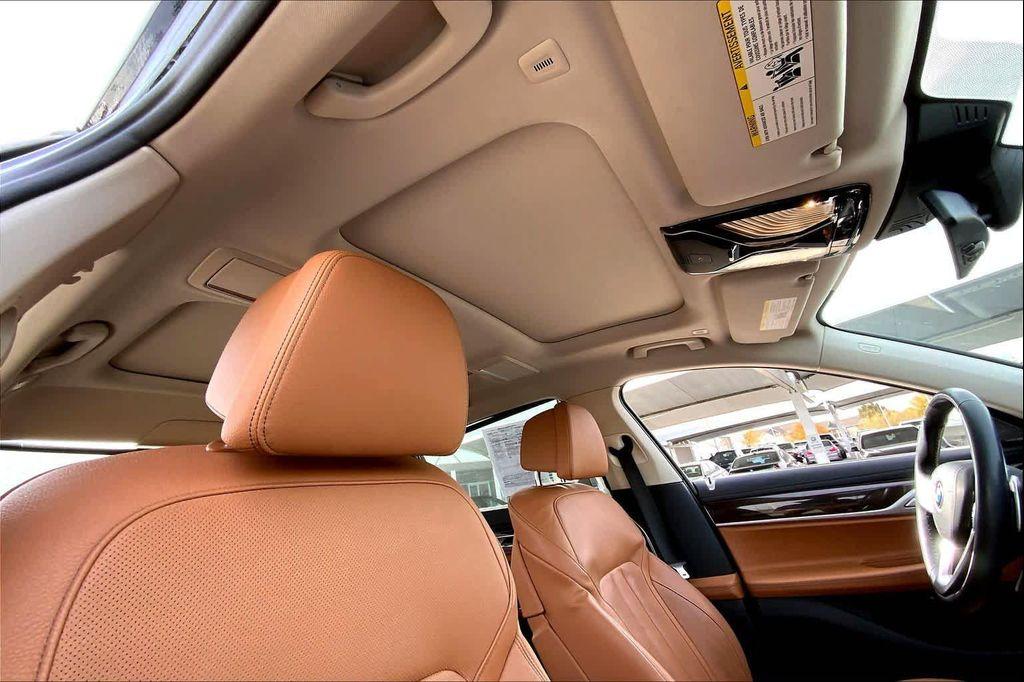 used 2019 BMW 740 car, priced at $19,990