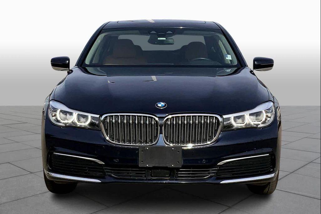 used 2019 BMW 740 car, priced at $19,990