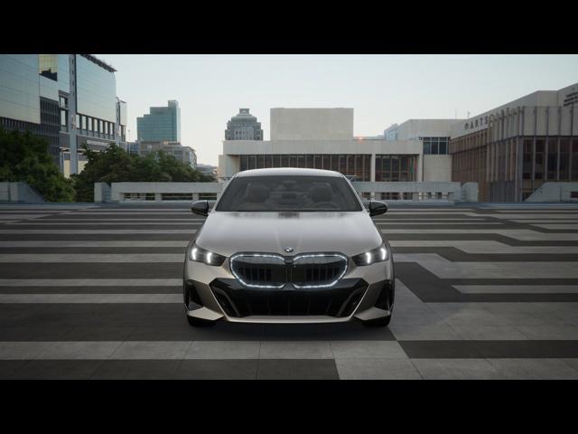 new 2025 BMW 530 car, priced at $73,870