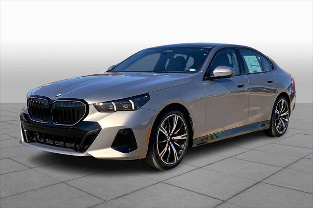 new 2025 BMW 530 car, priced at $73,870