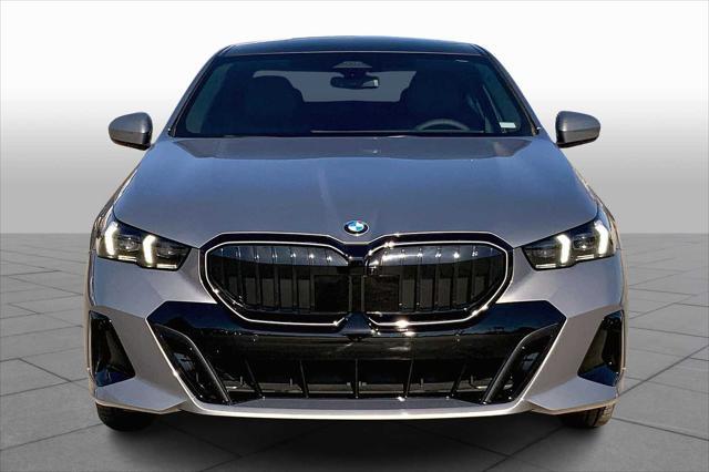 new 2025 BMW 530 car, priced at $73,870