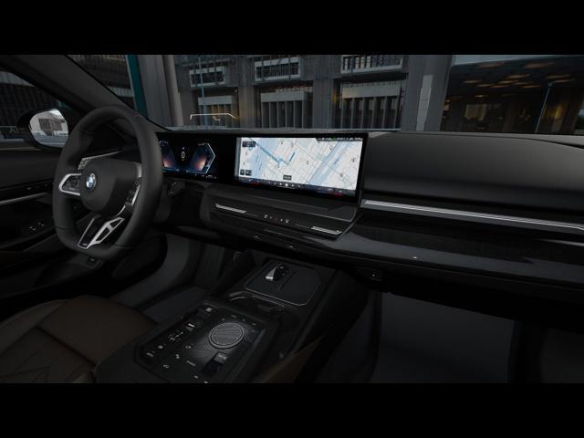 new 2025 BMW 530 car, priced at $73,870