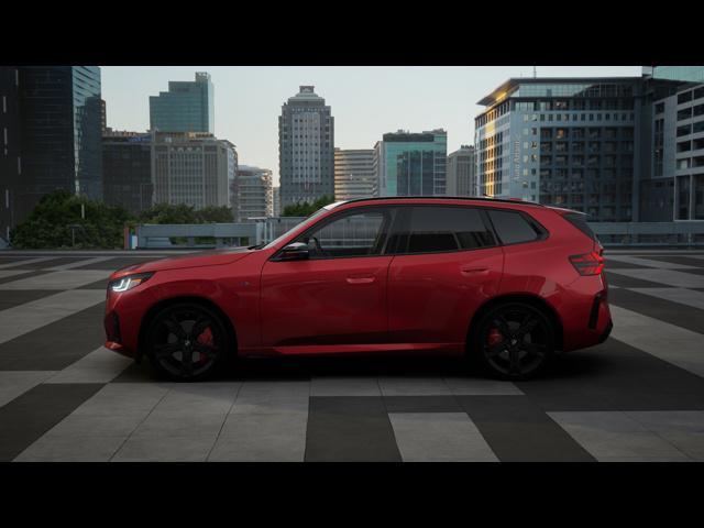 new 2025 BMW X3 car, priced at $73,850