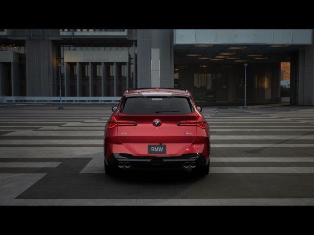 new 2025 BMW X3 car, priced at $73,850