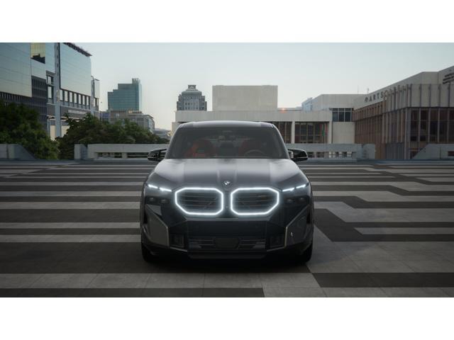 new 2025 BMW XM car, priced at $188,610