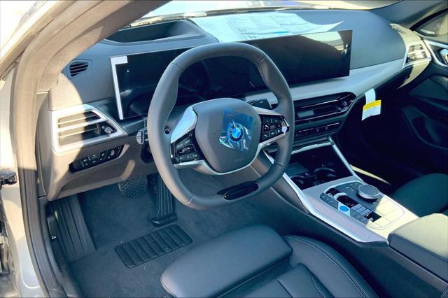 new 2025 BMW i4 Gran Coupe car, priced at $67,175