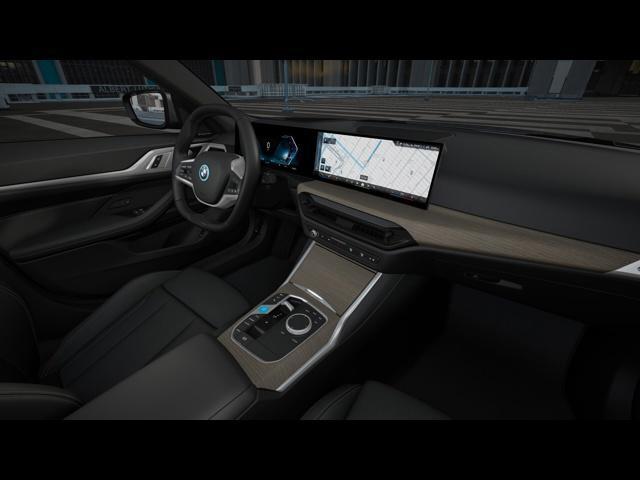 new 2025 BMW i4 Gran Coupe car, priced at $67,175