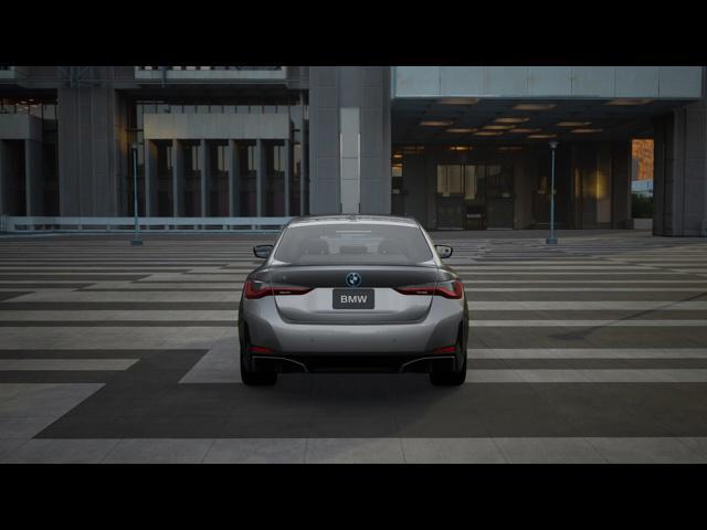 new 2025 BMW i4 Gran Coupe car, priced at $67,175