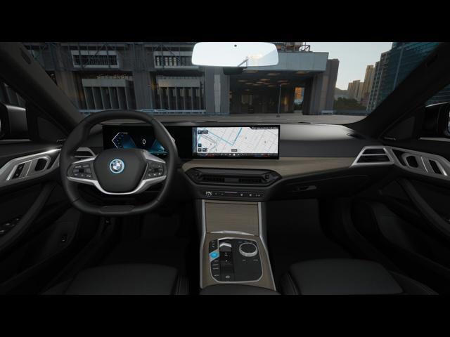 new 2025 BMW i4 Gran Coupe car, priced at $67,175