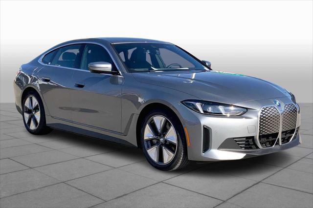 new 2025 BMW i4 Gran Coupe car, priced at $67,175