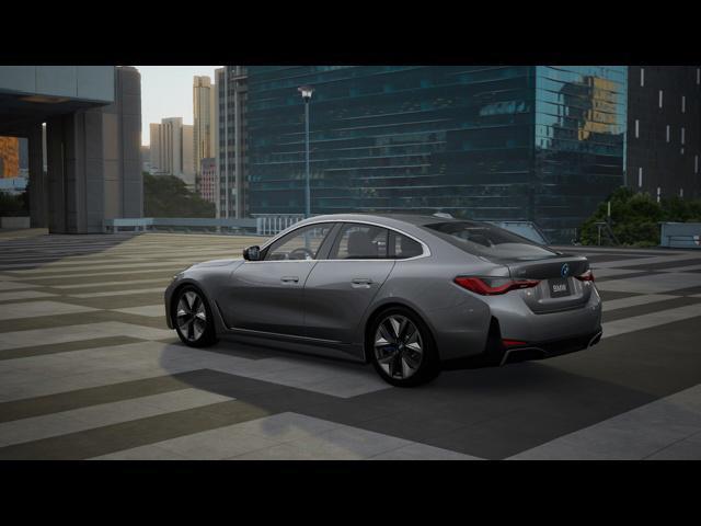 new 2025 BMW i4 Gran Coupe car, priced at $67,175