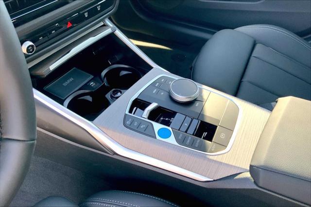 new 2025 BMW i4 Gran Coupe car, priced at $67,175