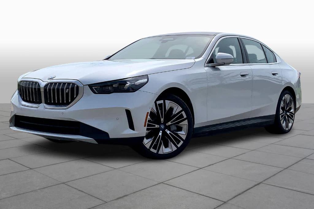 new 2024 BMW i5 car, priced at $75,860