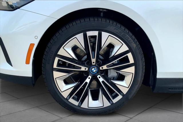 new 2024 BMW i5 car, priced at $75,860