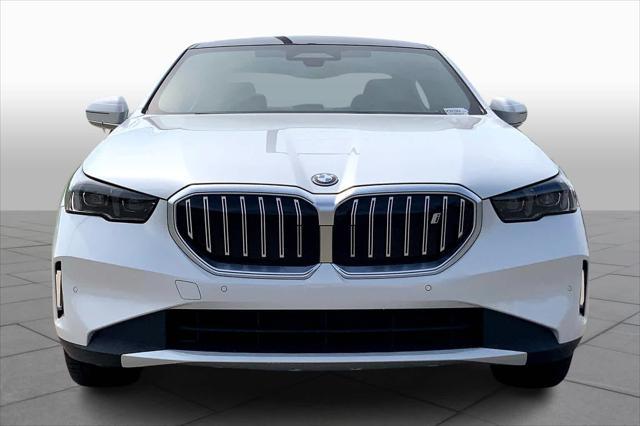 new 2024 BMW i5 car, priced at $75,860