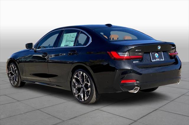 new 2025 BMW 330 car, priced at $53,380