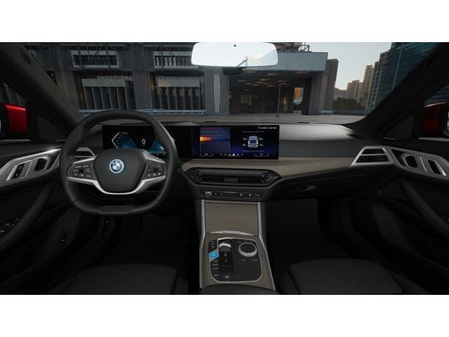 new 2025 BMW i4 Gran Coupe car, priced at $69,380