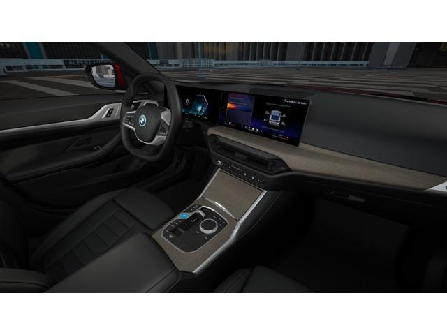 new 2025 BMW i4 Gran Coupe car, priced at $69,380