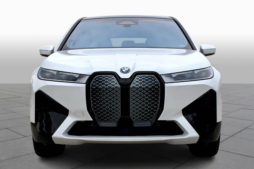 new 2023 BMW iX car, priced at $87,595