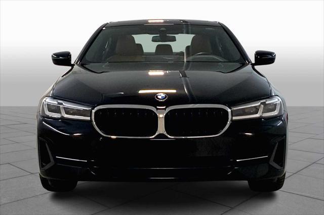 used 2022 BMW 530 car, priced at $32,890