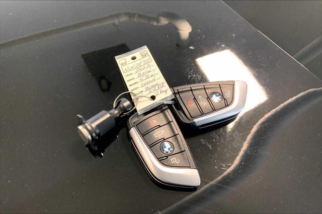 used 2022 BMW 530 car, priced at $32,890
