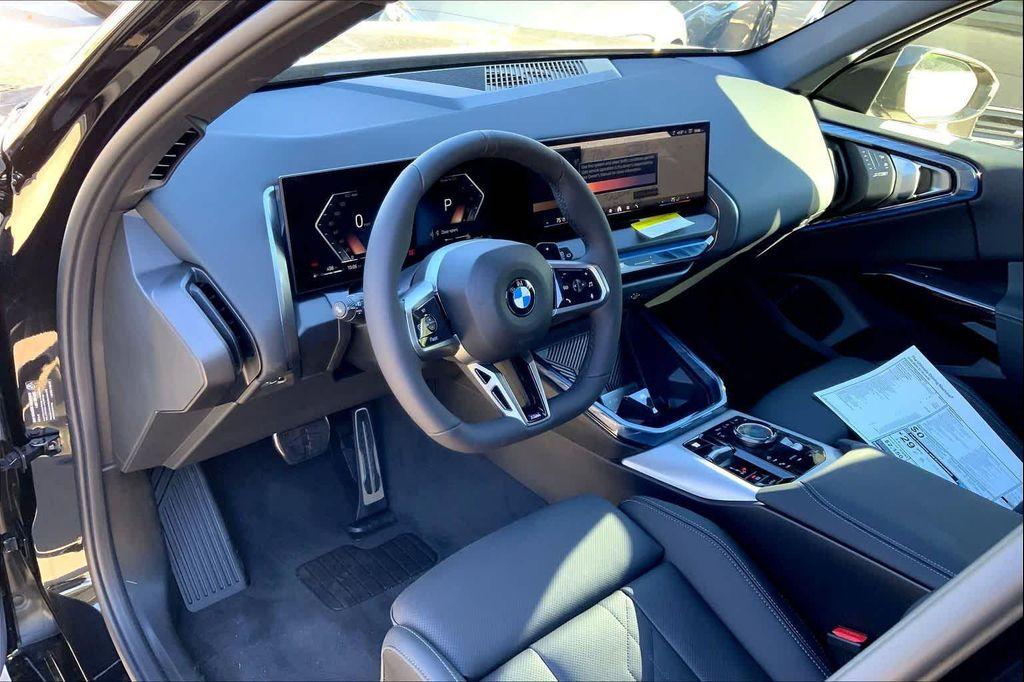 new 2026 BMW X3 car, priced at $58,895
